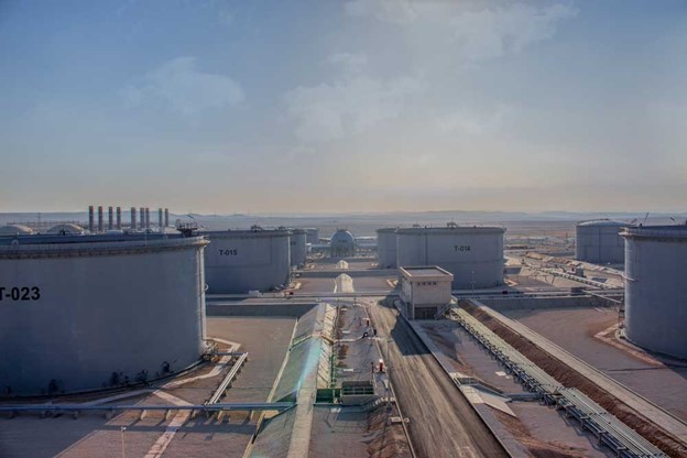 Terminal_Deisel_tanks